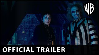 BEETLEJUICE BEETLEJUICE  Official Trailer  Warner Bros UK  Ireland