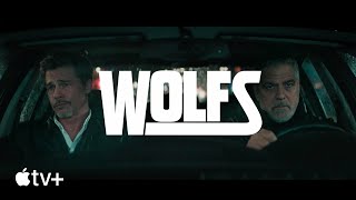 WOLFS  Official Teaser  Apple TV