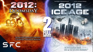 2012 Doomsday  2012  Ice Age  2 Full Action Disaster Movies  SciFi Double Feature