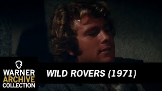 Trailer HD  Wild Rovers  Warner Archive