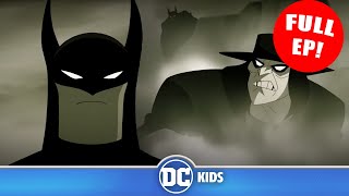 DC Nation  Batman Strange Days  Full Episodes  dckids