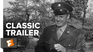 Miracle in the Rain 1956 Official Trailer  Jane Wyman Van Johnson Movie HD