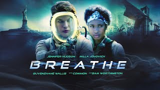 Breathe  2024  SignatureUK Trailer  SciFi  Jennifer Hudson Milla Jovovich Quvenzhan Wallis