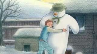 THE SNOWMAN AND THE SNOWDOG  Trailer english 2012  ANIch