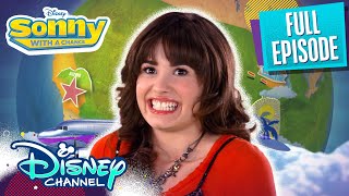 Sonny with a Chance First Episode  S1 E1  Full Episode  Sketchy Beginnings  disneychannel