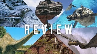 Walking with Dinosaurs 1999 Review