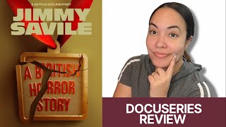 Jimmy Savile A British Horror Story Netflix Docuseries Review