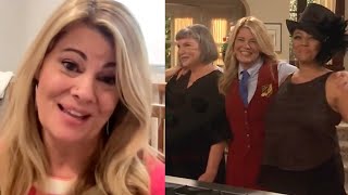 Lisa Whelchel On Nancy McKeons Absence From Facts Reunion