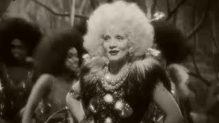 Marlene Dietrich Sings Hot Voodoo INBlonde Venus 1932Director Josef von Sternberg Cary Grant