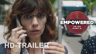 Empowered  Eine Frau rechnet ab  Film Trailer  Deutsch