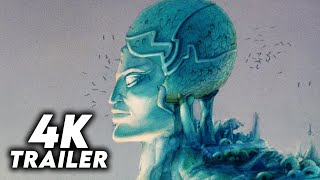 Gandahar 1987 Original Trailer 4K