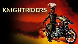 Knightriders  FULL MOVIE  1981  Ed Harris  Directed by George A Romero cosplay motorcycles