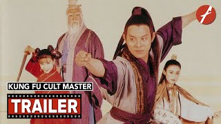 Kung Fu Cult Master 1993   Movie Trailer  Far East Films
