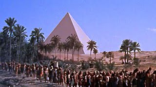 Land Of The Pharaohs 1955  Robberproof Tomb