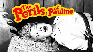 The Perils of Pauline 1947 Biography Comedy Musical