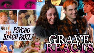 Grave Reacts Psycho Beach Party 2000 First Time Watch