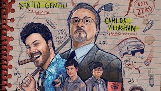 COMO SE TORNAR O PIOR ALUNO DA ESCOLA  Danilo Gentili fala sobre Carlos Villagran  TN Indica 9