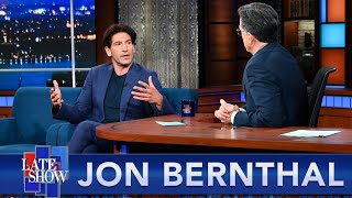 Baltimore Is The Tip Of The Spear  Jon Bernthal Learned About Good Policing On We Own This City