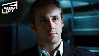 Its Your Word Against Mine  The Ides Of March Ryan Gosling George Clooney