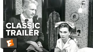 The Actress 1953 Official Trailer  Spencer Tracy Movie HD