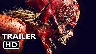 EXTREMITY Official Trailer 2018 Horror Movie