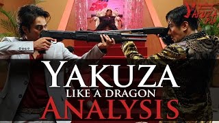 Yakuza Like a Dragon Movie Analysis
