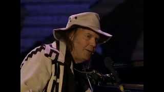 Neil Young  Human Highways Live at Farm Aid 2004