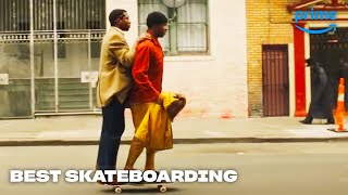 Skating the Bay Area  The Last Black Man in San Francisco  Prime Video