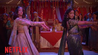 Devi and Kamala Dance to Saami Saami  Never Have I Ever  Netflix