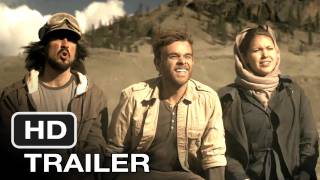 Afghan Luke Movie Trailer 2011 HD  TIFF