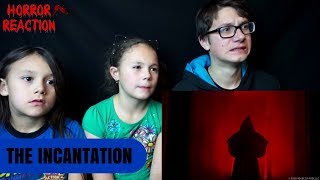 The Incantation Official Trailer Reaction