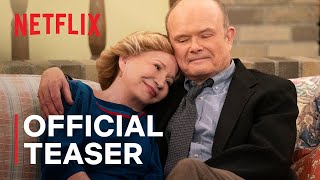 That 90s Show  Part 2 Official Teaser  Netflix