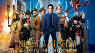 The Night at the Museum 2 Battle of the Smithsonian 2009 Film Sequel