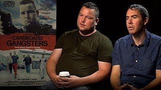 Cardboard Gangsters Interview  RT Entertainment
