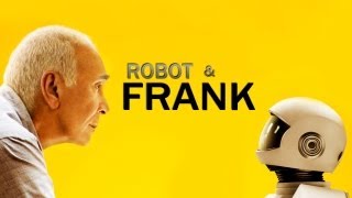 Robot  Frank  Movie Review by Chris Stuckmann