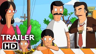 THE BOBS BURGERS MOVIE Trailer NEW 2022