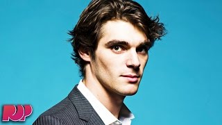 RJ Mitte Interview On Pop Trigger  Whos Driving Doug