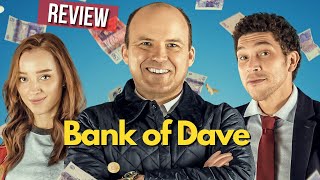 Bank of Dave 2023 review  Netflix movie  Rory Kinnear Phoebe Dynevor Joel Fry