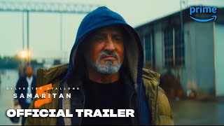 Samaritan  Official Trailer  Prime Video