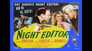 Night Editor    1946    c