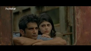 Dil Bechara Official Trailer  Sushant Singh Rajput  Sanjana Sanghi  Mukesh Chhabra  AR Rahman