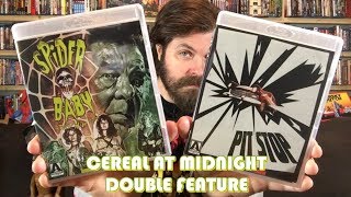 Spider Baby and Pit Stop Jack Hill Double Feature
