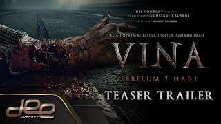 VINA SEBELUM 7 HARI  Teaser Trailer  COMING SOON 2024