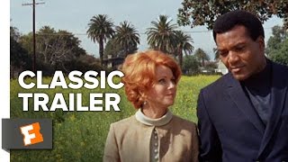The Split 1968 Official Trailer  Jim Brown Ernest Borgnine Crime Movie HD
