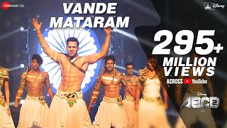 Vande Mataram Full Video  Disneys ABCD 2  Varun Dhawan  Shraddha Kapoor  Daler Mehndi  Badshah
