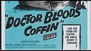 Doctor Bloods Coffin w Kieron Moore 1961
