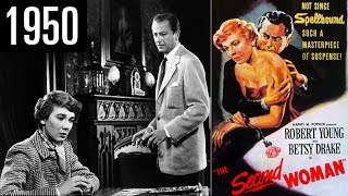 The Second Woman  Full Movie  GOOD QUALITY 1950