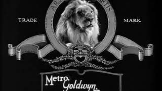 The Champ 1931  original MGM logo restored