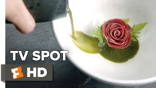 Noma My Perfect Storm TV SPOT  The Best Restaurant in the World 2015  Documentary HD
