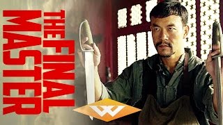 THE FINAL MASTER Official Trailer  Directed by Xu Haofeng  Starring Liao Fan and Song Jia